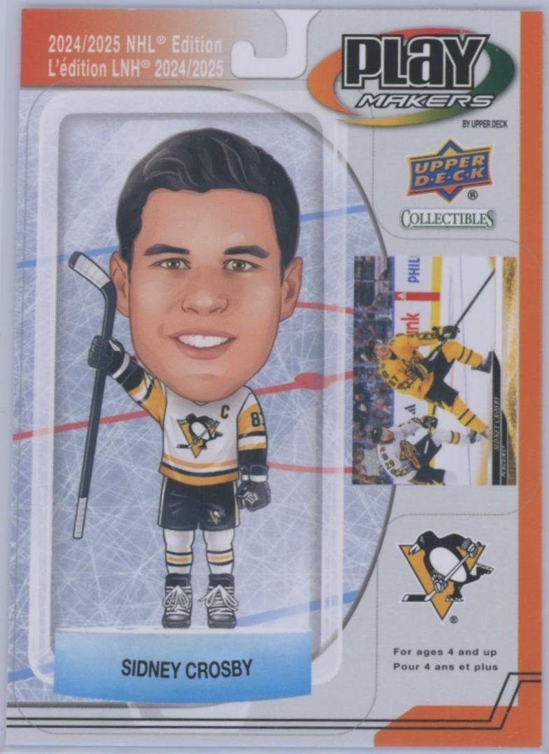 Sidney Crosby #PM-10