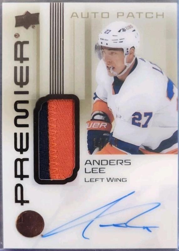 Anders Lee #AV-LE