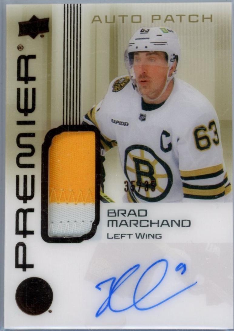 Brad Marchand #AV-BM