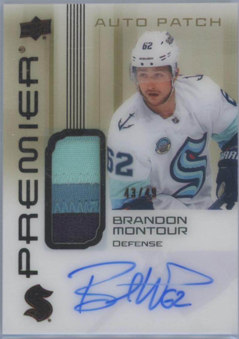 Brandon Montour #AV-MO