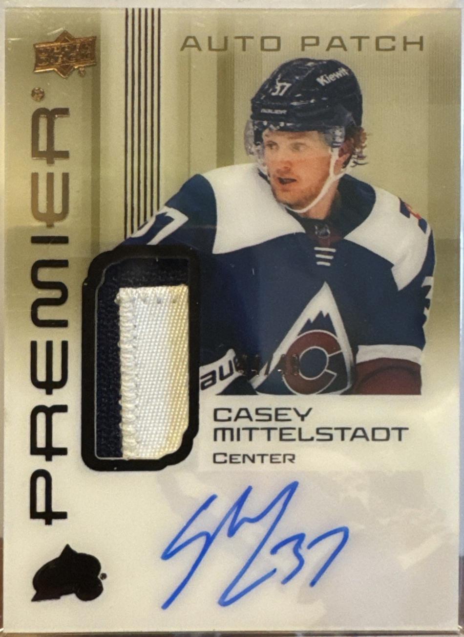 Casey Mittelstadt #AV-MI