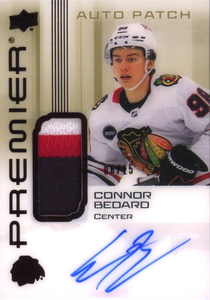 Connor Bedard #AV-CB