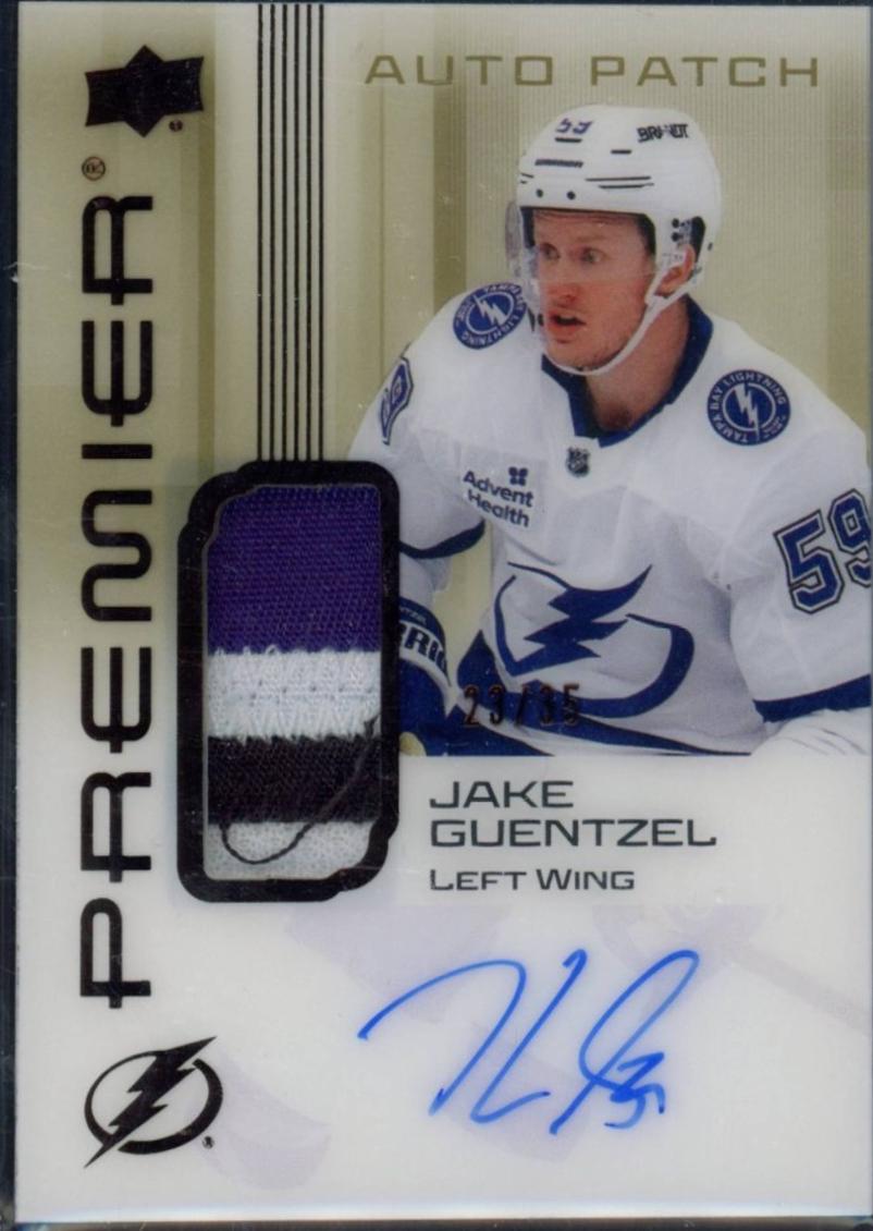 Jake Guentzel #AV-GU