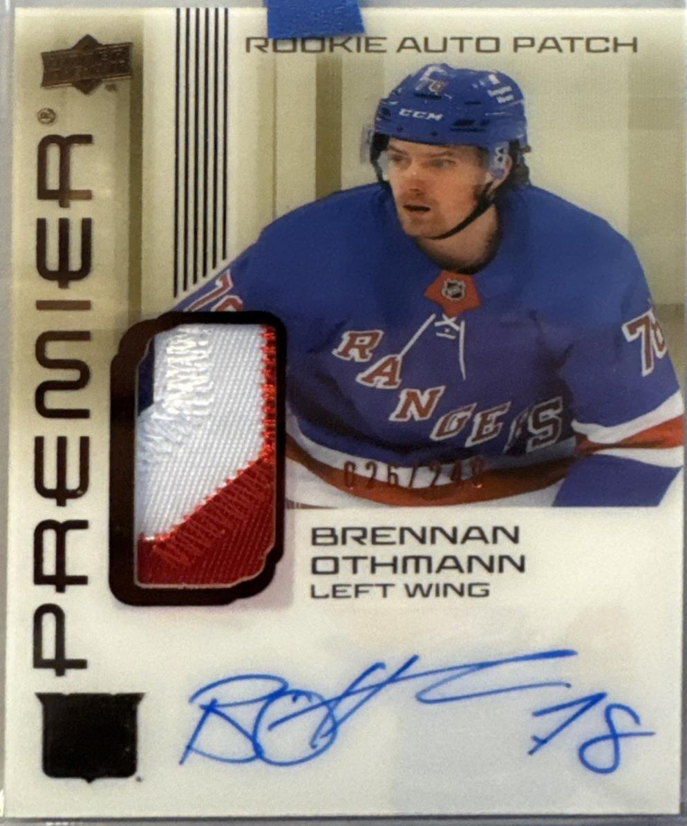 Brennan Othmann #AR-BO