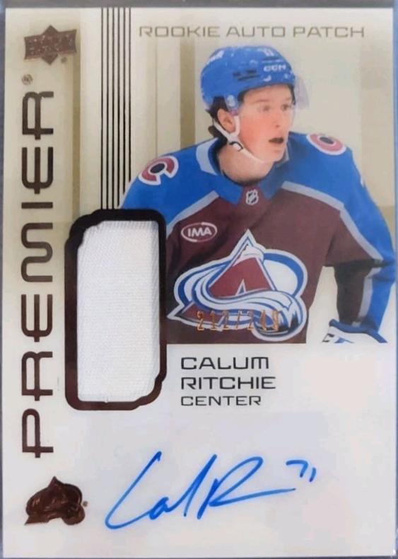 Calum Ritchie #AR-CR