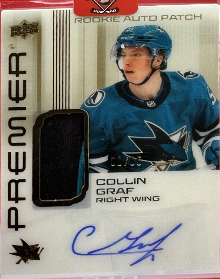 Collin Graf [Gold] #AR-GR