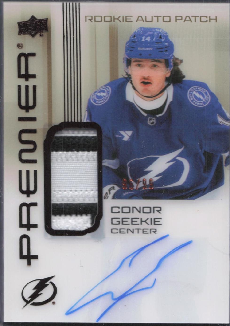 Conor Geekie #AR-GE