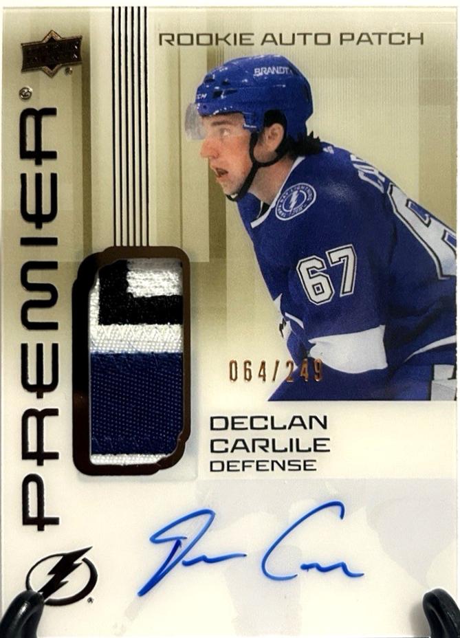 Declan Carlile #AR-DC