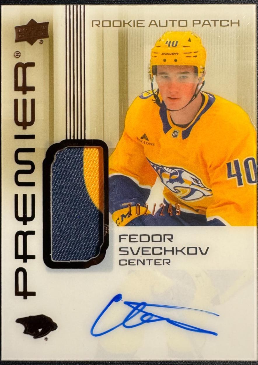 Fedor Svechkov #AR-FS