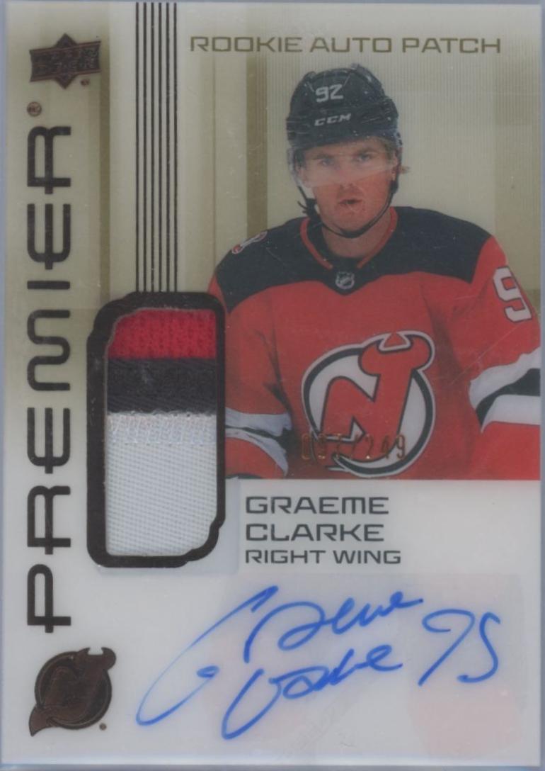 Graeme Clarke #AR-GC