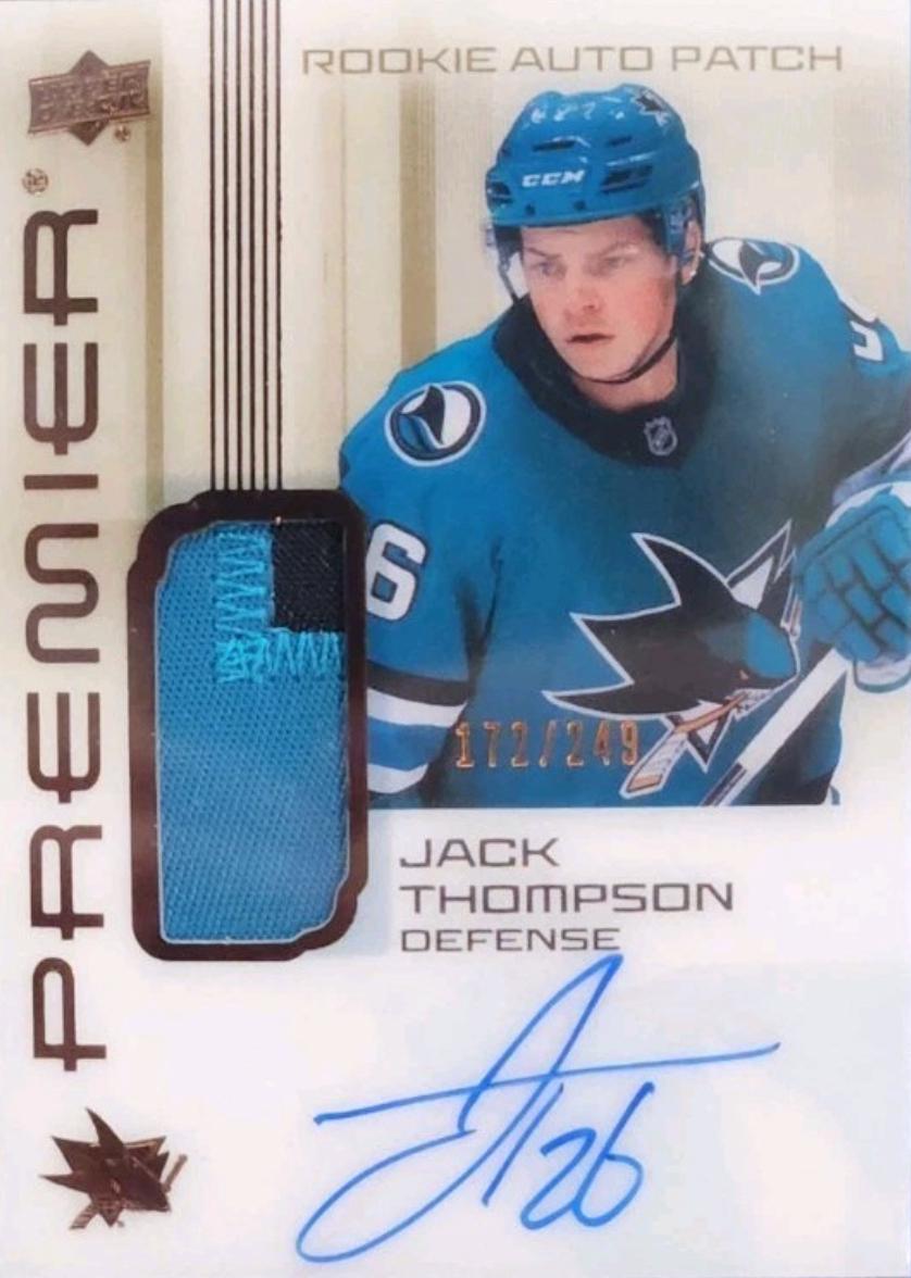 Jack Thompson #AR-JT