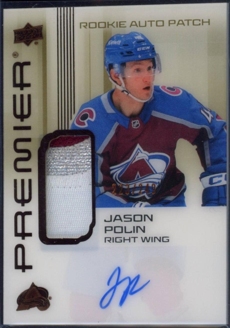 Jason Polin #AR-JP