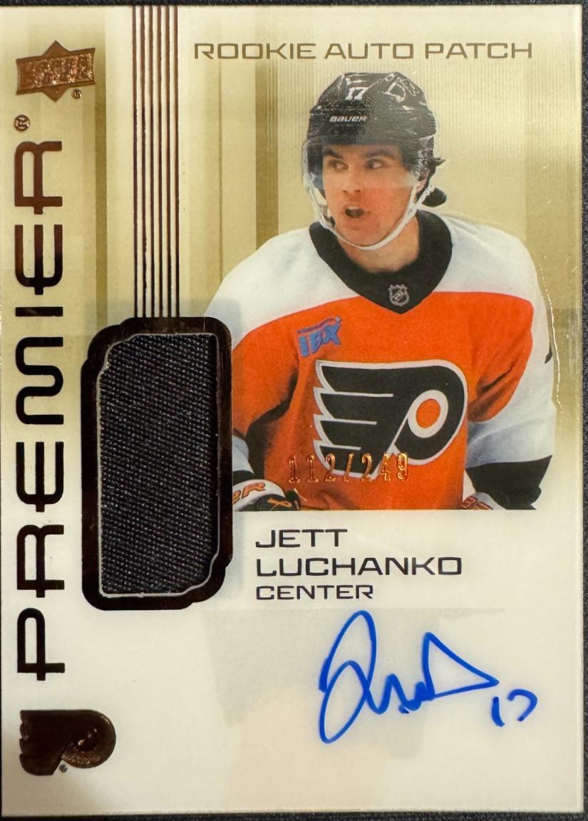 Jett Luchanko #AR-JL