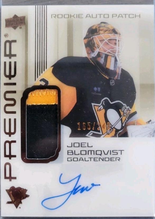Joel Blomqvist #AR-BL