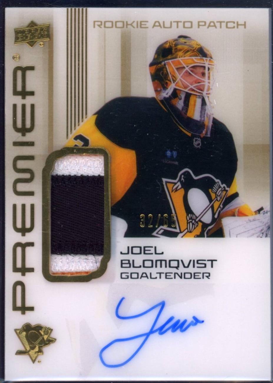 Joel Blomqvist [Gold] #AR-BL
