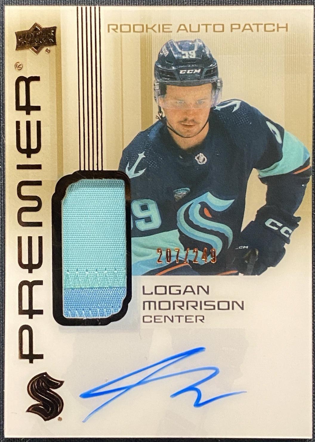 Logan Morrison #AR-LM