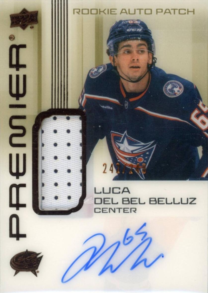 Luca Del Bel Belluz #AR-LD