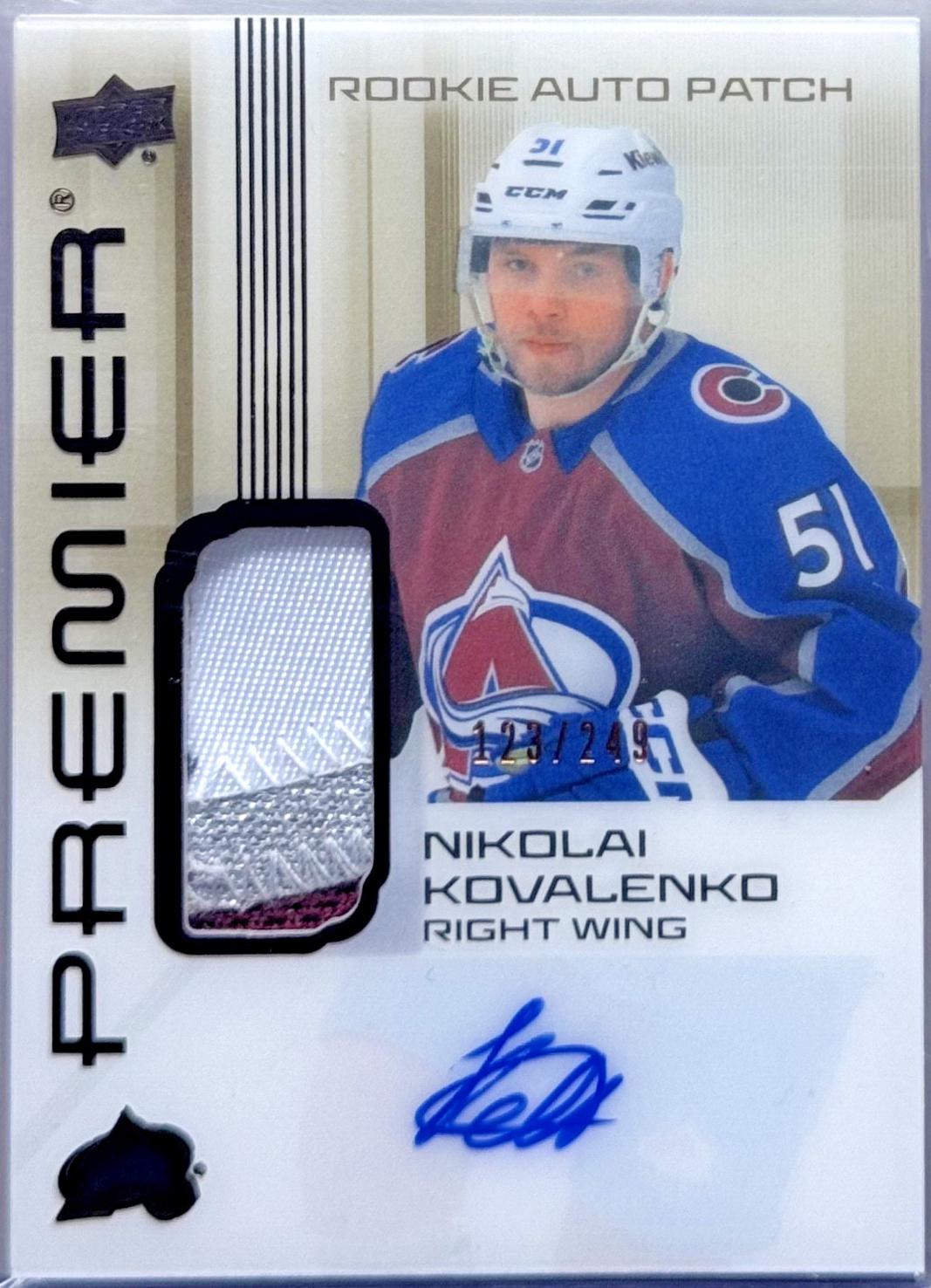 Nikolai Kovalenko #AR-NK