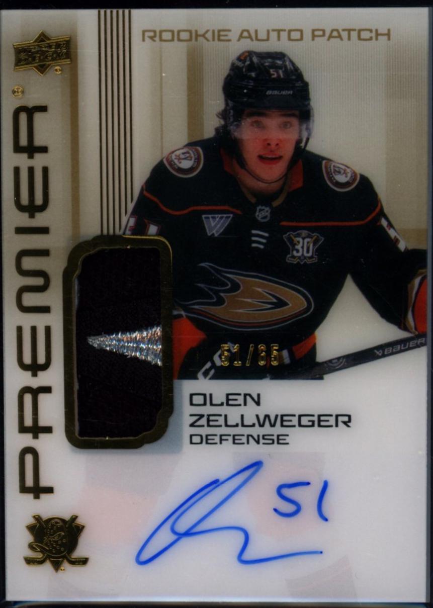 Olen Zellweger [Gold] #AR-OZ