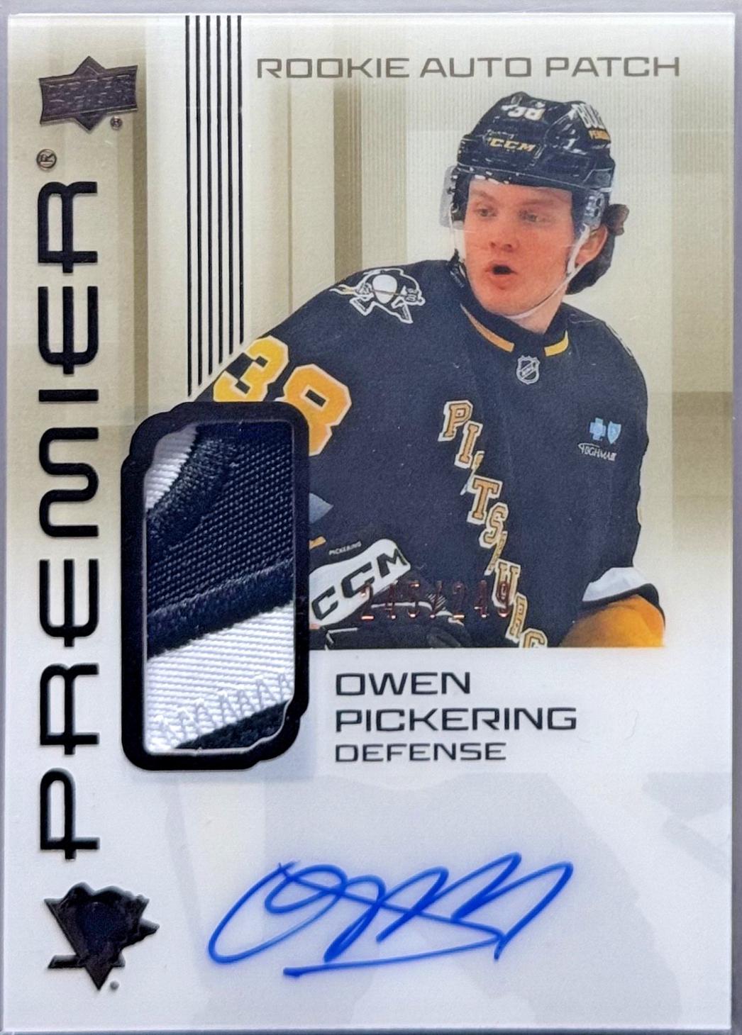 Owen Pickering #AR-OP