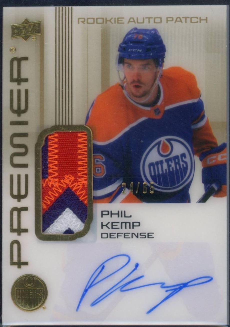Phil Kemp [Gold] #AR-PK