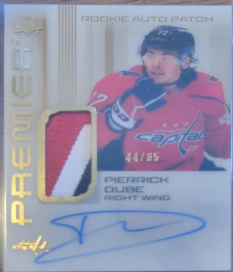 Pierrick Dube [Gold] #AR-PD
