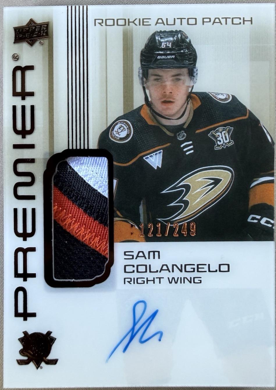 Sam Colangelo #AR-SC