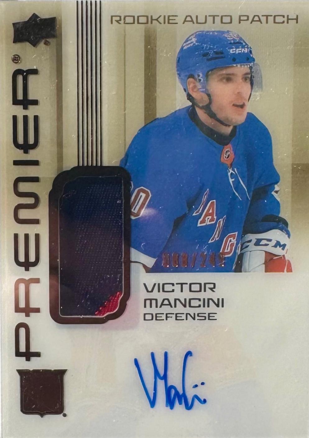 Victor Mancini #AR-VM