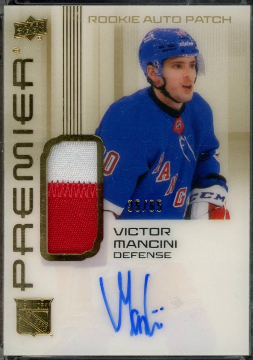 Victor Mancini [Gold] #AR-VM