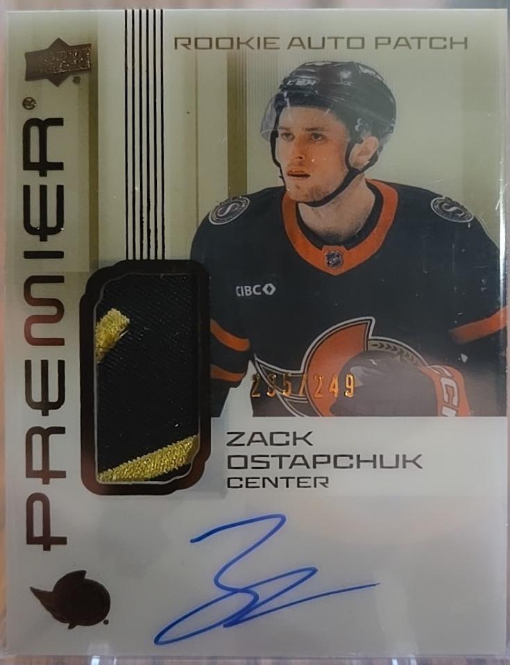 Zack Ostapchuk #AR-ZO