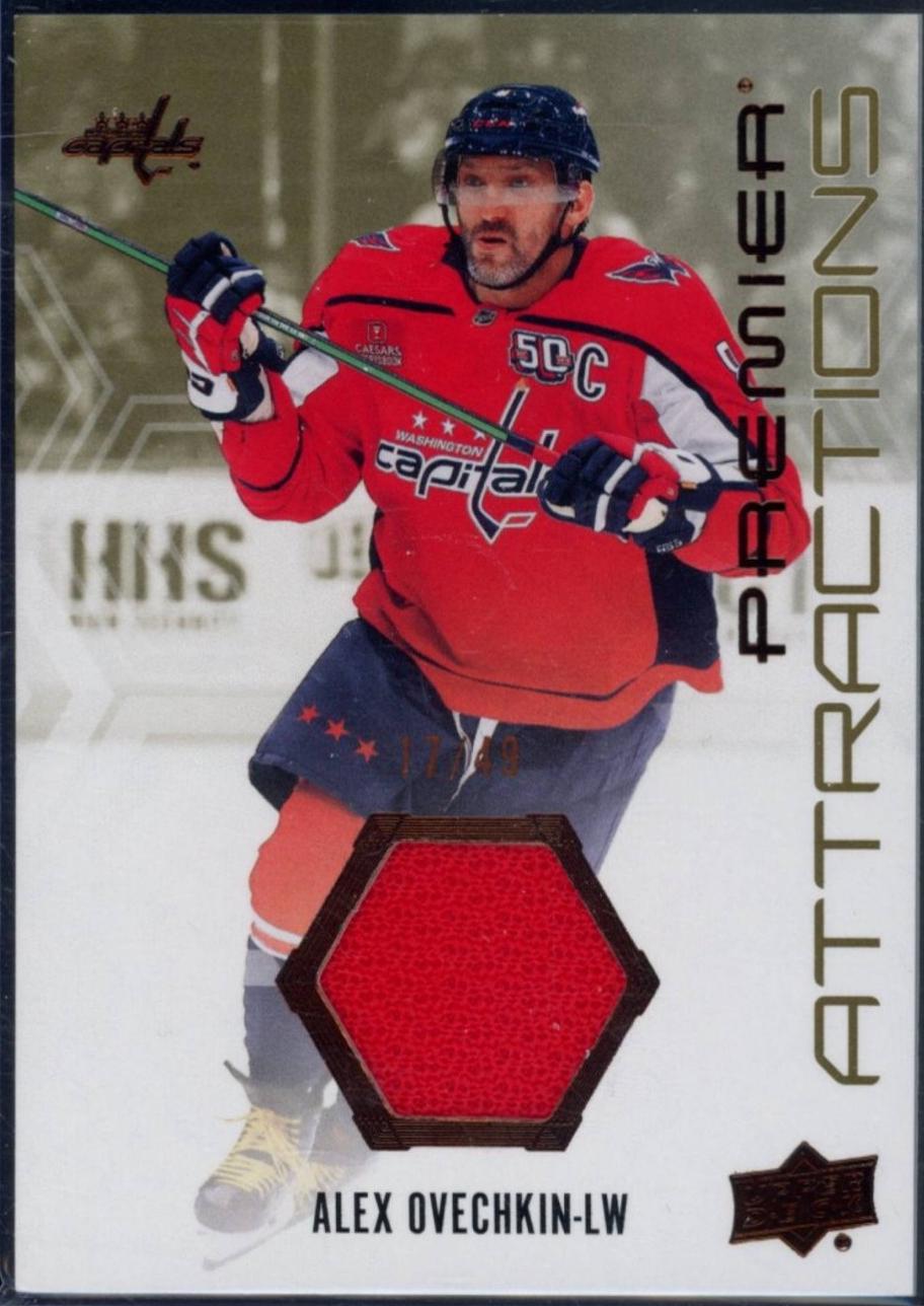 Alex Ovechkin #PA-AO