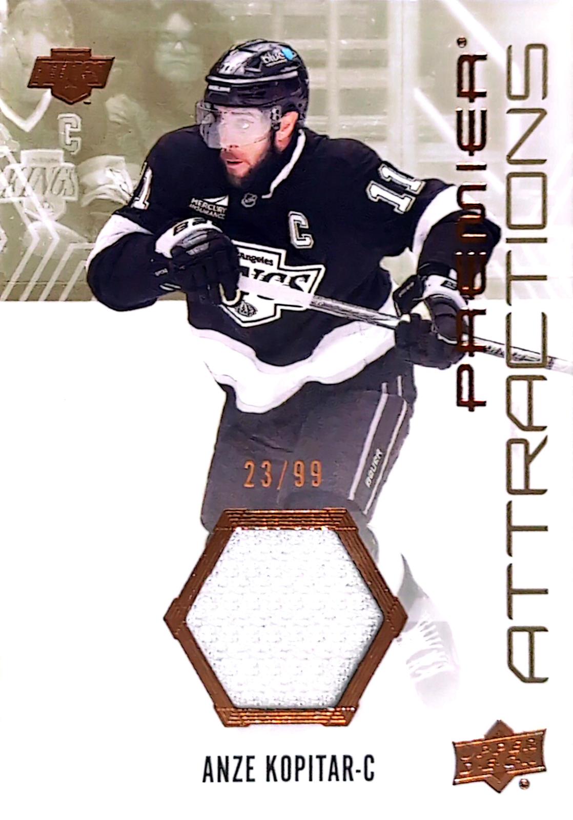 Anze Kopitar #PA-AK