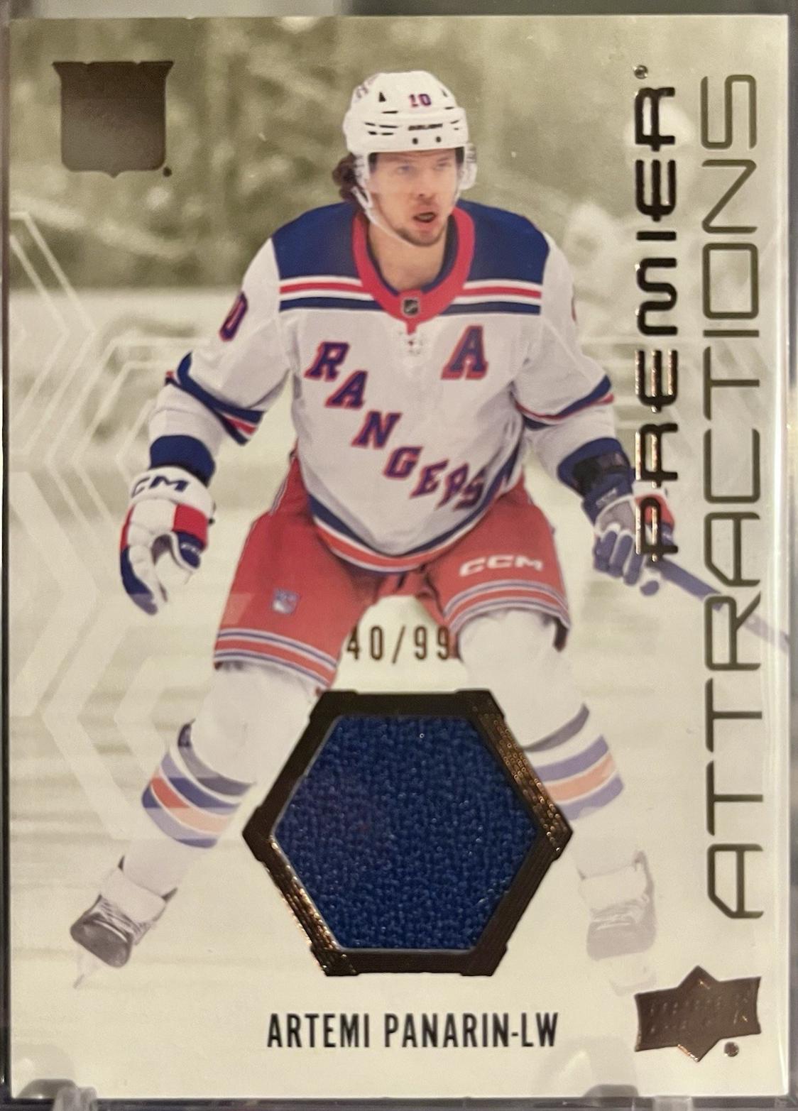 Artemi Panarin #PA-AP