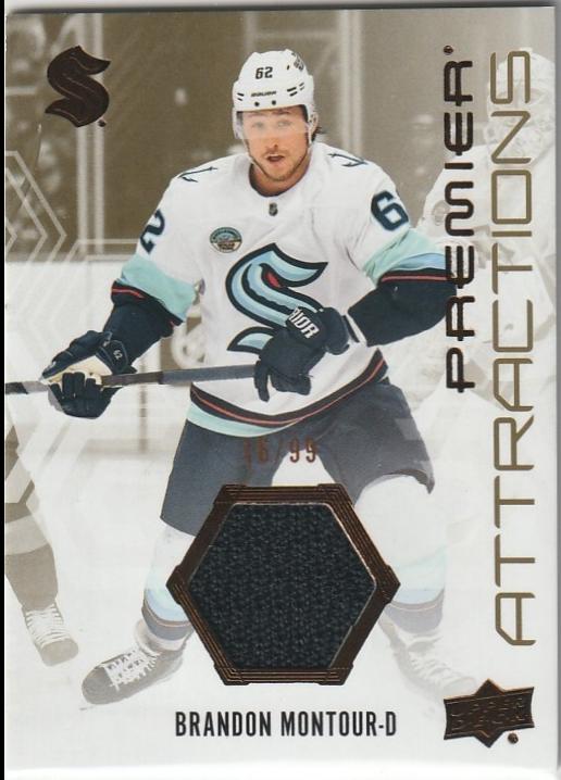 Brandon Montour #PA-BM