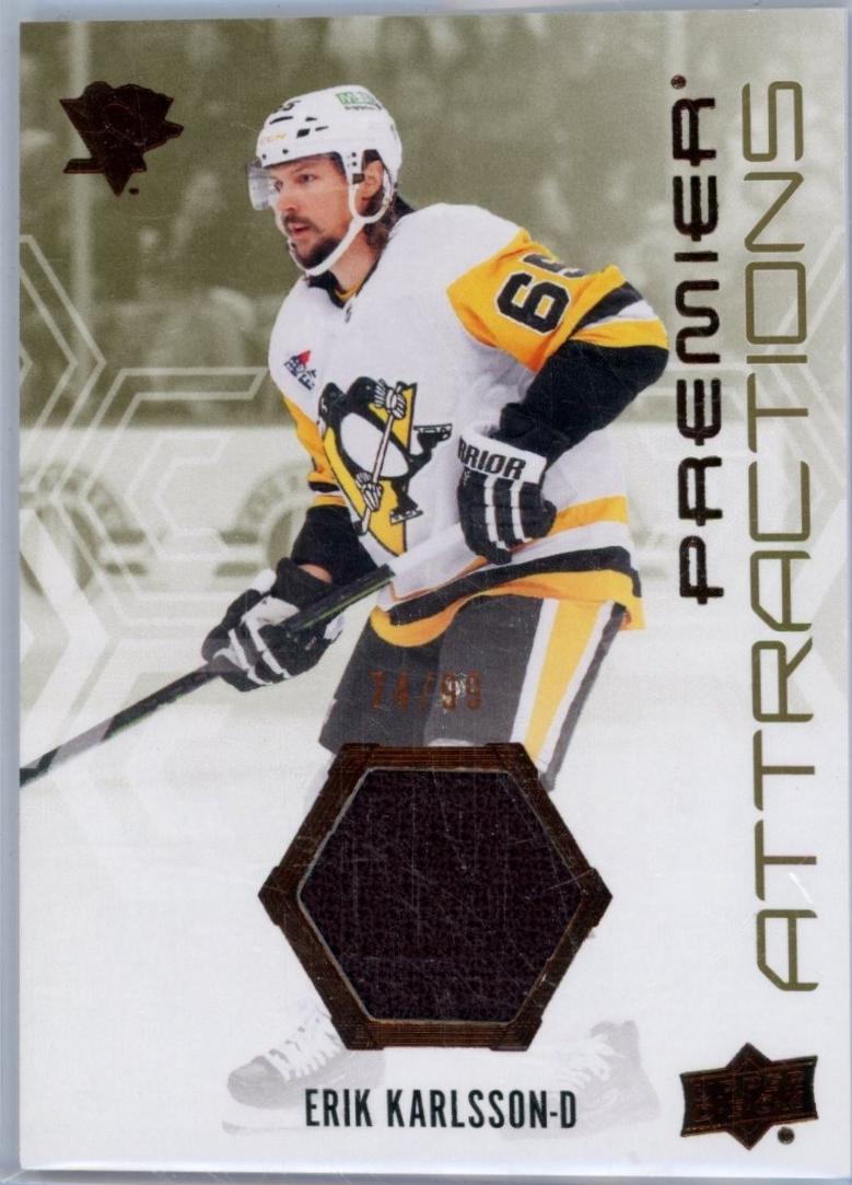 Erik Karlsson #PA-EK