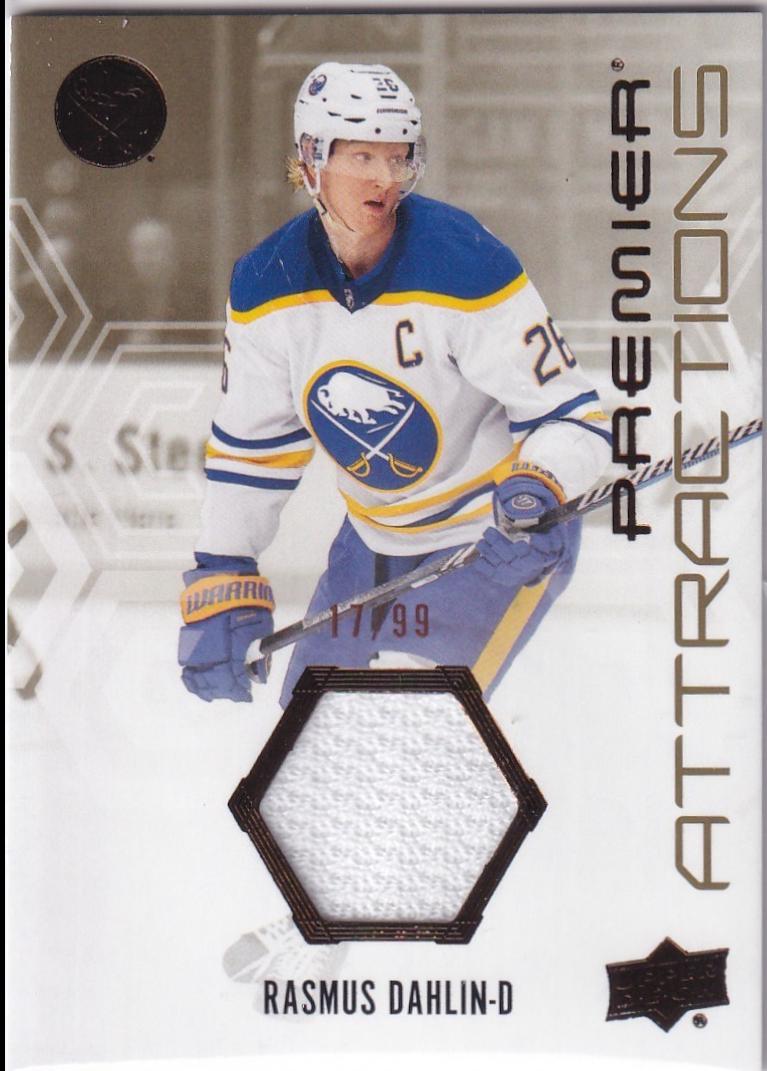 Rasmus Dahlin #PA-RD