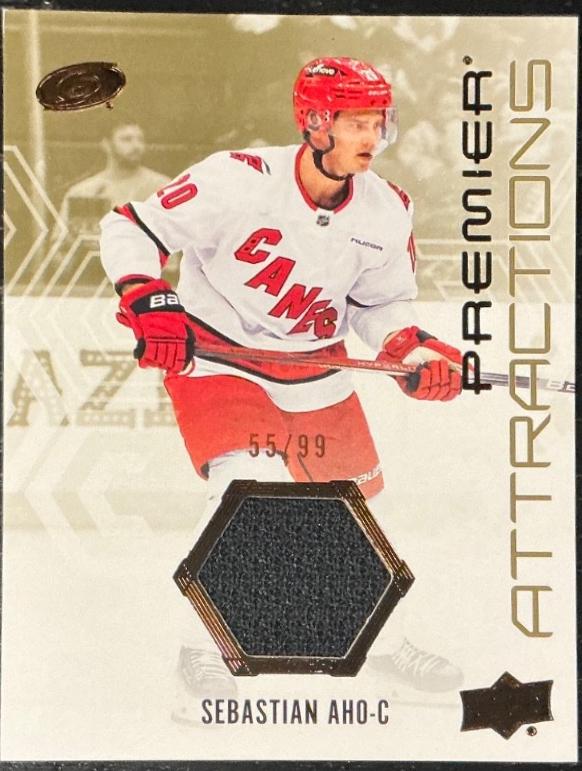 Sebastian Aho #PA-SA