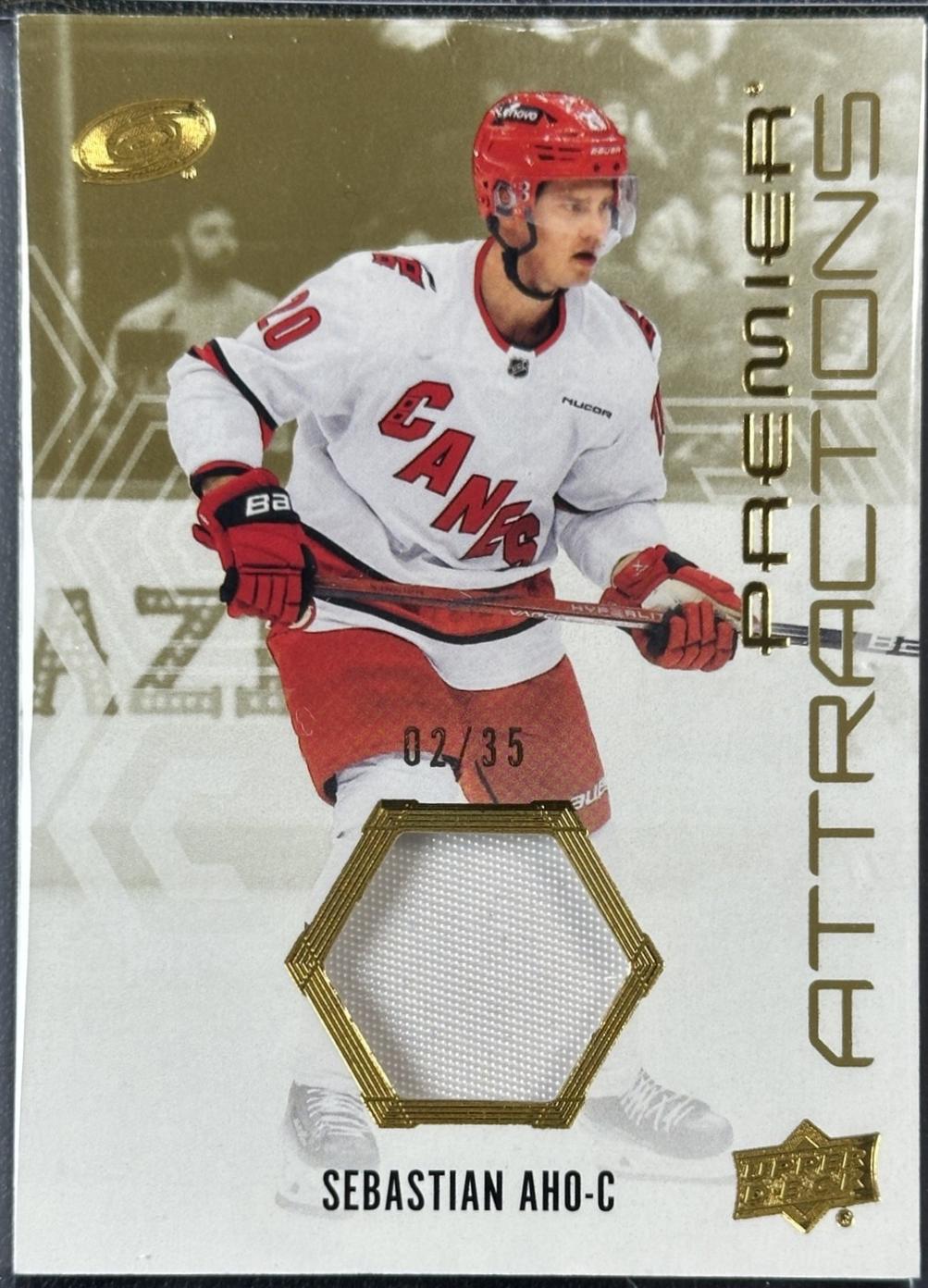 Sebastian Aho [Patch] #PA-SA
