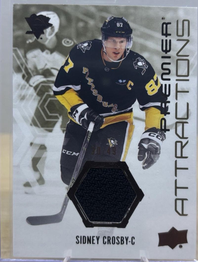 Sidney Crosby #PA-SC