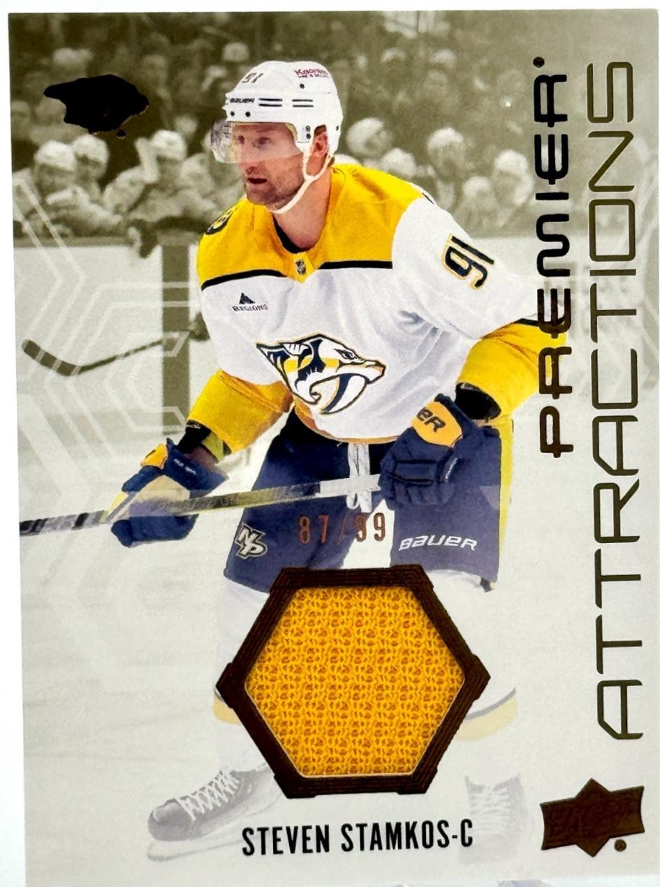 Steven Stamkos #PA-SS