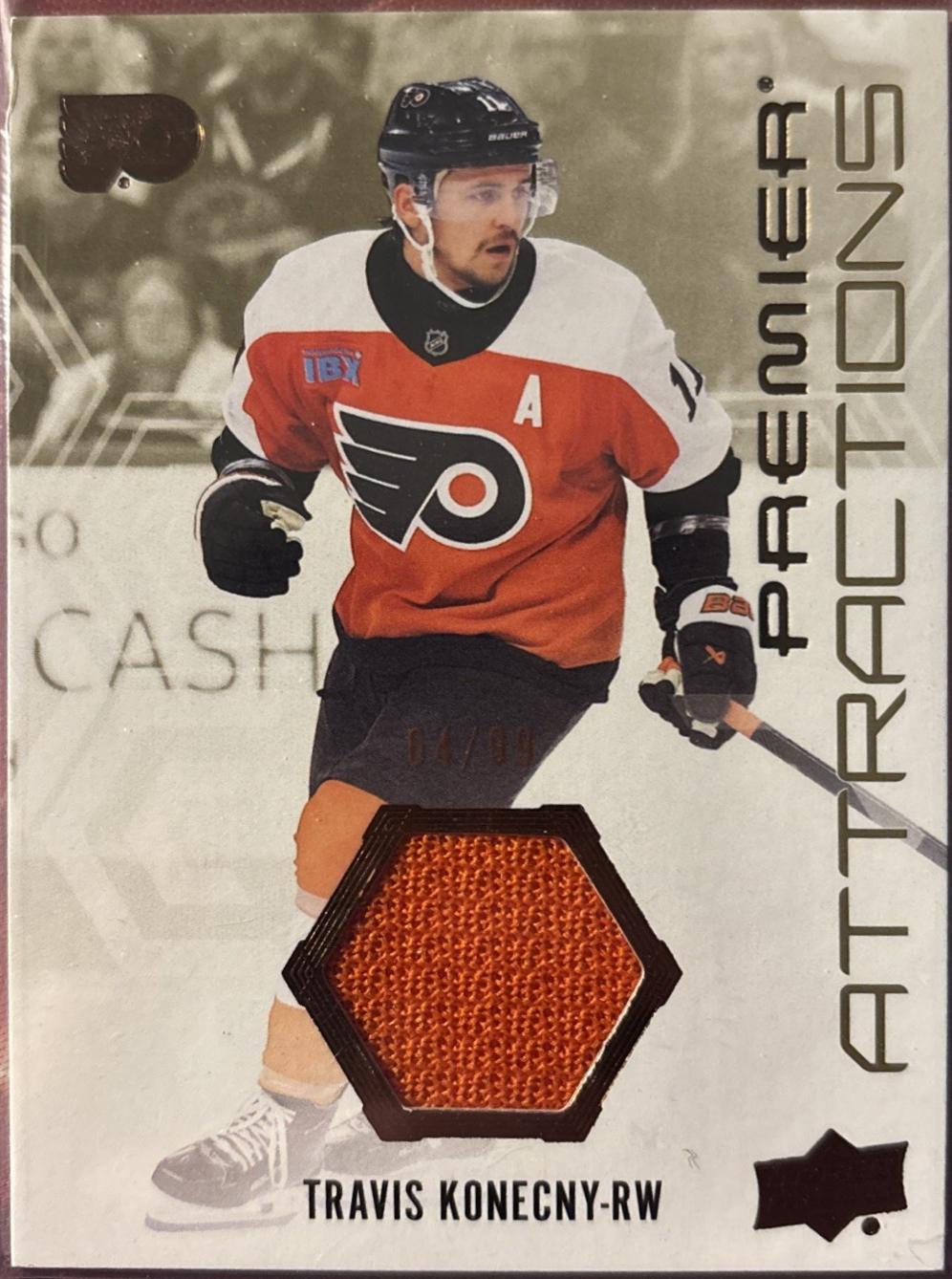 Travis Konecny #PA-TK