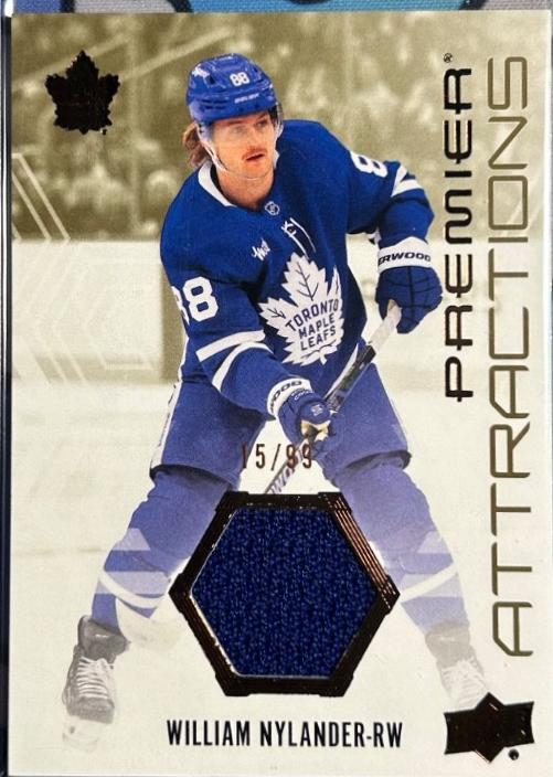 William Nylander #PA-WN