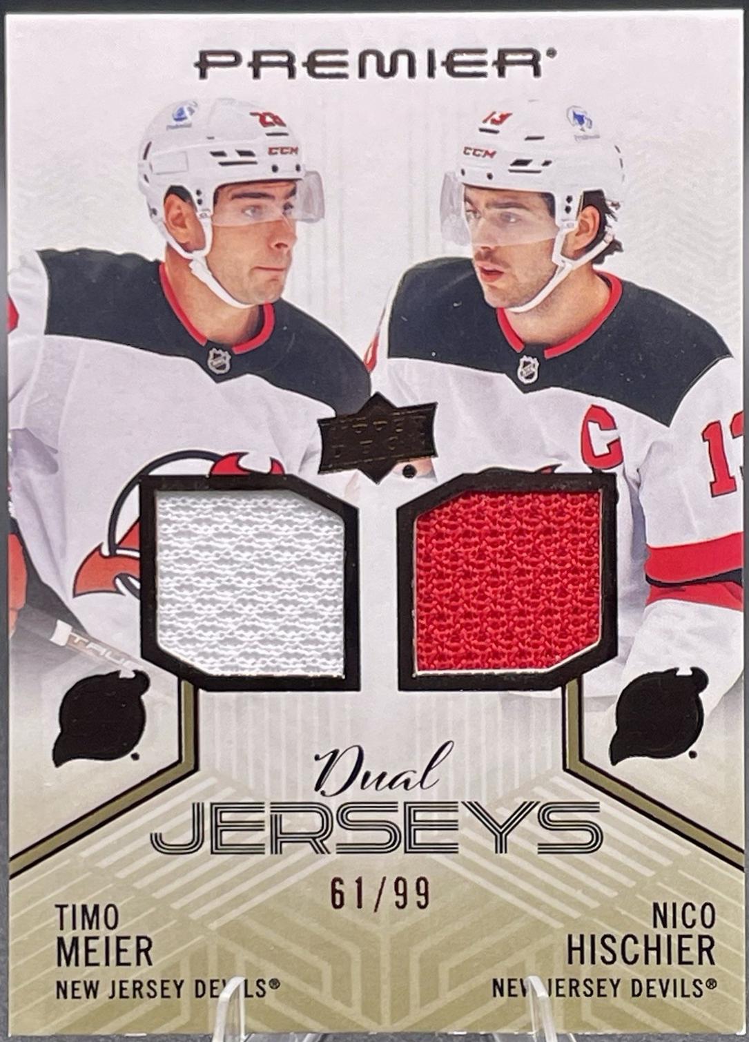 Timo Meier / Nico Hischier #PD-MH