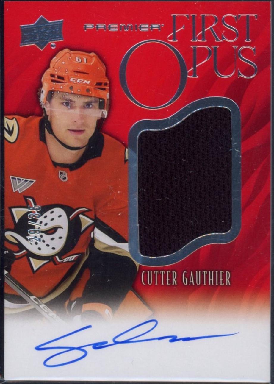 Cutter Gauthier #FO-CG