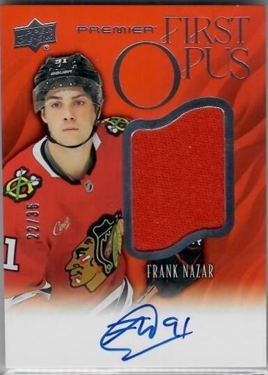 Frank Nazar #FO-FN