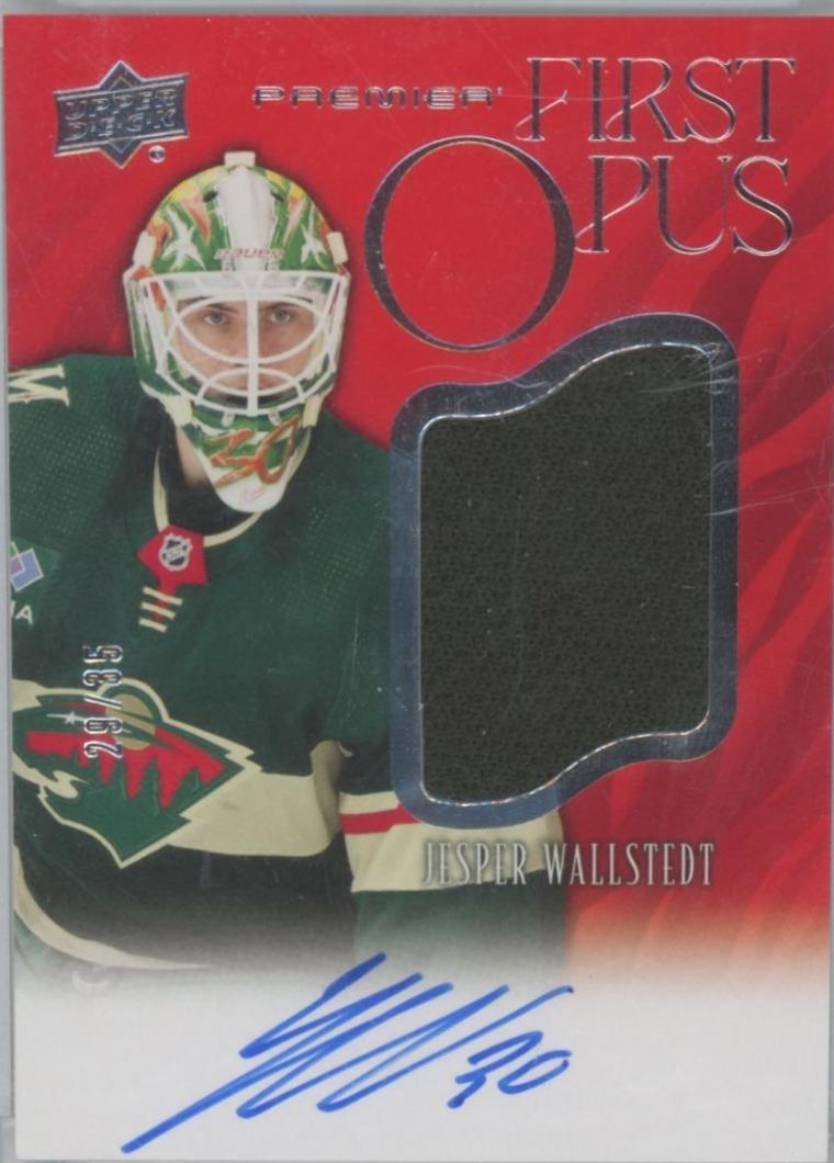 Jesper Wallstedt #FO-JW