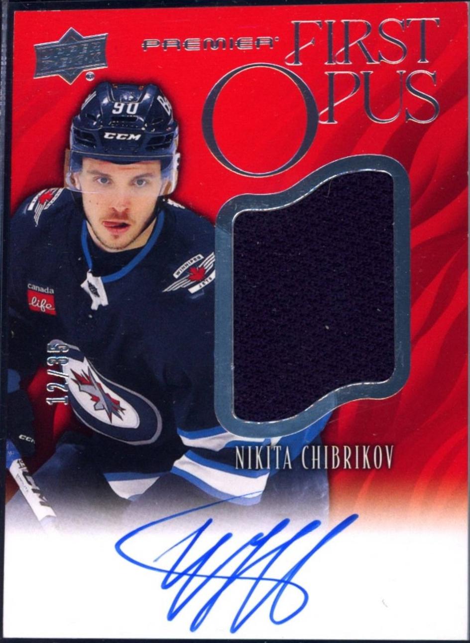 Nikita Chibrikov #FO-NC