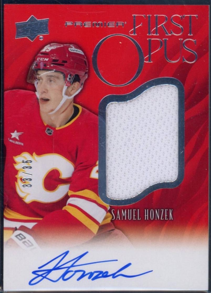 Samuel Honzek #FO-SH