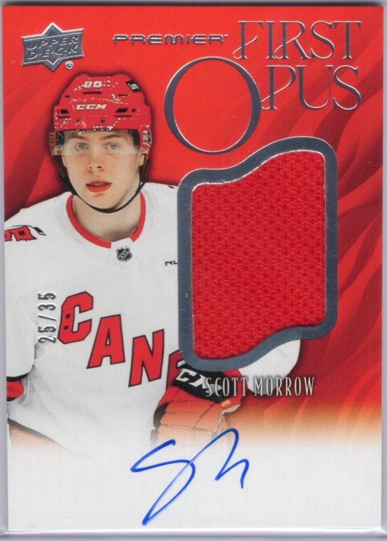 Scott Morrow #FO-MO