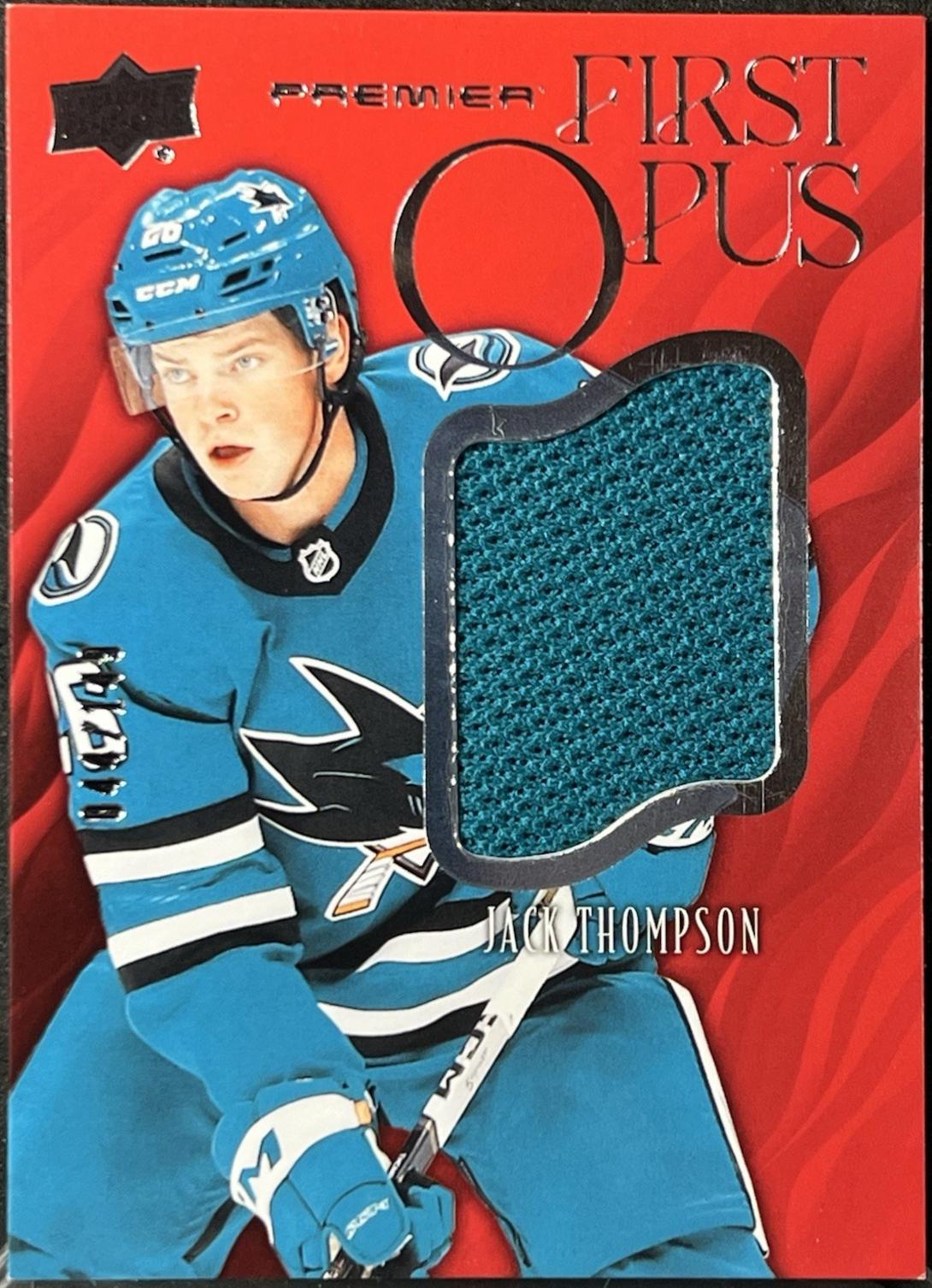 Jack Thompson #FO-JT